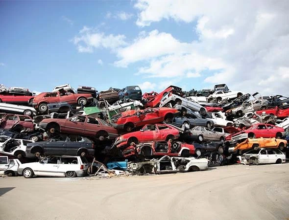Reliable Junk Vehicle Pickup in Rockford, MI