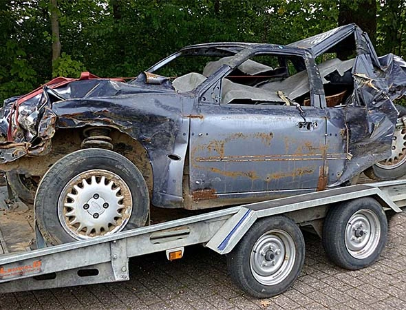 Professional Scrap Car Disposal in Rockford, MI