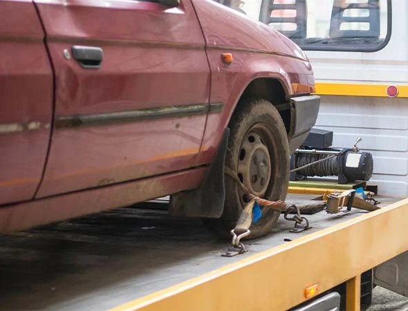 Reliable Scrap Car Towing in Muskegon, MI