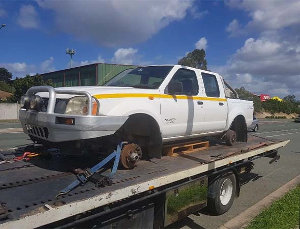 Free Scrap Car Pickup Service in Grand Rapids, MI