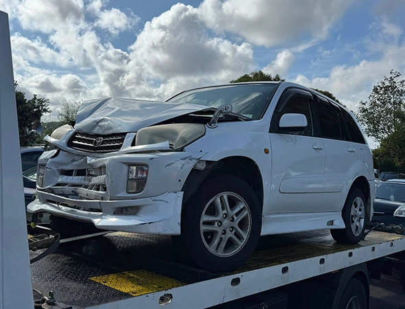 Expert Scrap Car Removal in Kentwood, MI