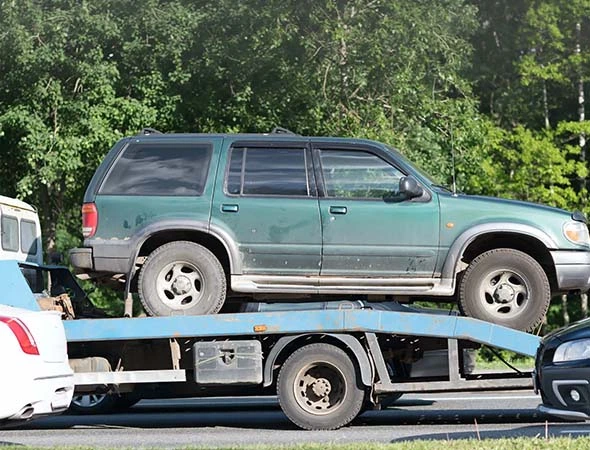 Professional Scrap Truck Removal in Muskegon, MI