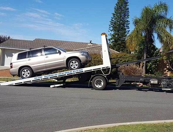 Why Choose Us for Scrap Truck Removal