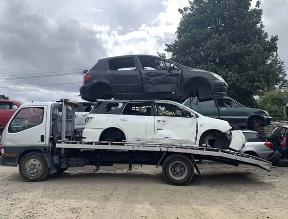 Fast Junk Truck Pickup in Grand Rapids, MI