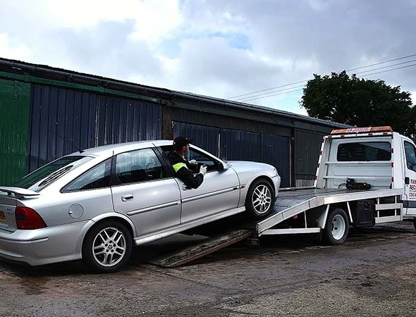 Expert Scrap Truck Towing in Coopersville, MI