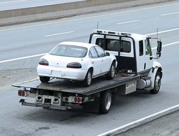 Competitive Cash for Junk Trucks in Rockford, MI