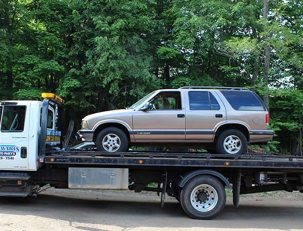 Responsible Abandoned Truck Removal in Kentwood, MI