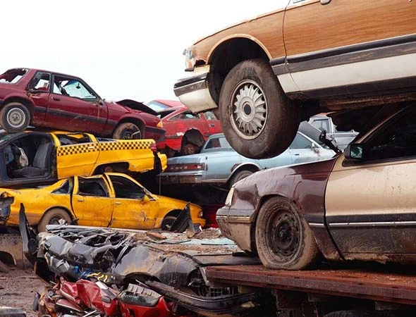 Why Choose Our Scrap Vehicle Selling Experts