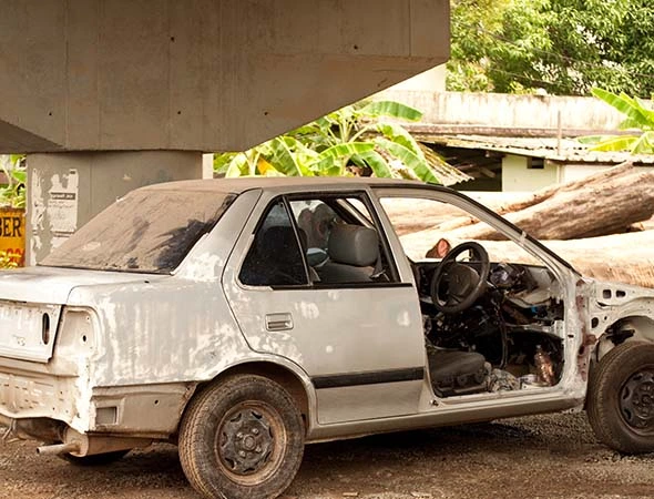 Fair Scrap Vehicle Valuation in Muskegon, MI