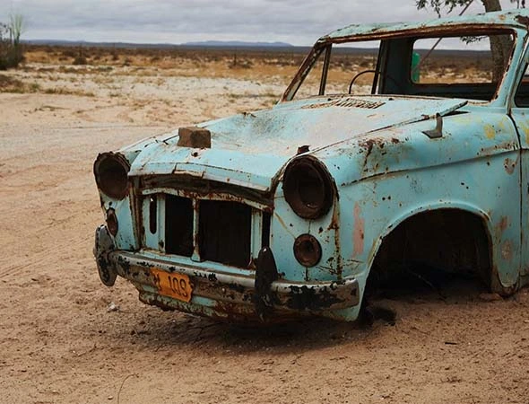 Reliable Scrap Vehicle Pickup in Coopersville, MI